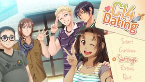 C14 Dating