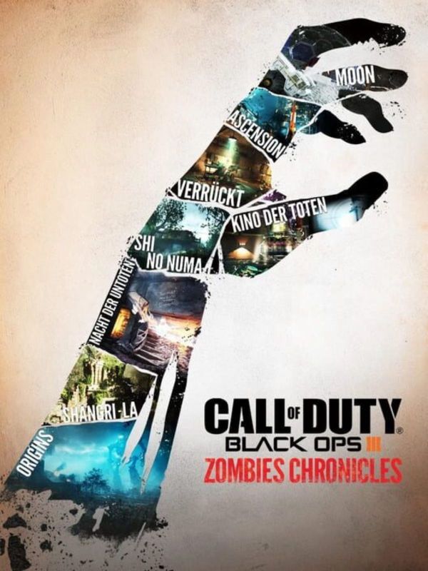 Survive Every Remastered Map: COD Zombies Chronicles for Free