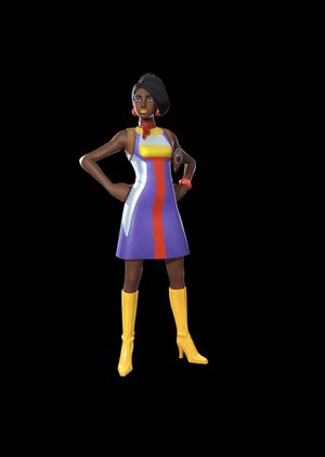 Fortnite - Futura Outfit (DLC) Epic Games Key GLOBAL