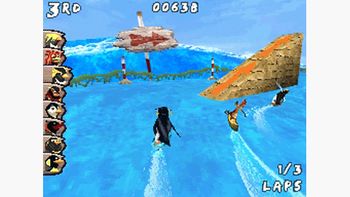 Surf's Up Nintendo DS for sale