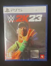 WWE 2K23 PlayStation 5
