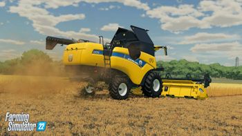 Farming simulator 22 PC