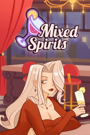 Mixed Spirits: Bartender Steam Key (PC) GLOBAL