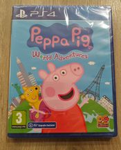 Peppa Pig: World Adventures PlayStation 4
