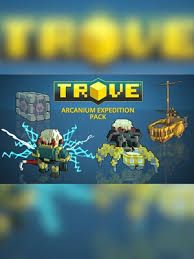Trove - Arcanium Expedition Pack game cover