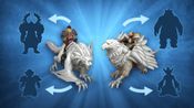 Buy World of Warcraft 15th Anniversary Alabaster Mounts (DLC) Battle.net Key EUROPE