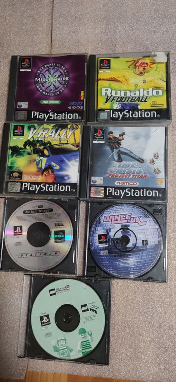 PlayStation Original, Grey