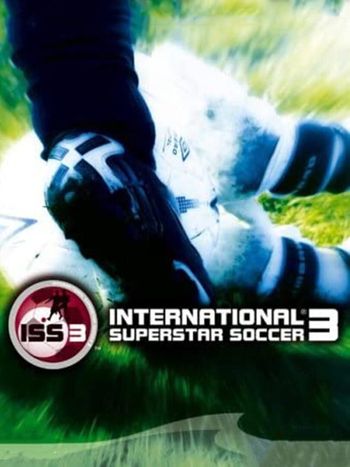 International Superstar Soccer 3 Nintendo GameCube