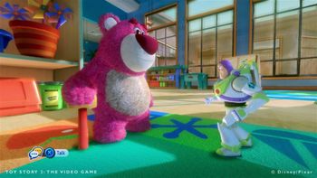 Toy Story 3 Xbox 360