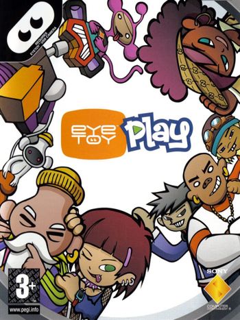 EyeToy: Play PlayStation 2