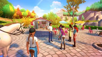 Horse Club Adventures 2: Hazelwood Stories PlayStation 5 for sale