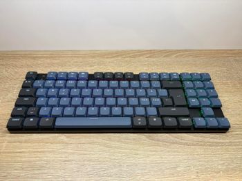 Mechaninė klaviatūra Keychron K13 Pro.