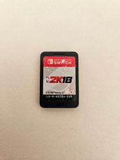 NBA 2K18 Nintendo Switch