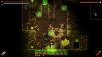 SteamWorld Dig PlayStation 4