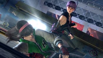 Dead or Alive 5 PlayStation 3
