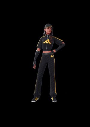 Fortnite - Chill Challenger Outfit (DLC) Epic Games Key GLOBAL