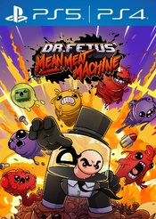 Dr. Fetus' Mean Meat Machine (PS4/PS5) PSN Key EUROPE