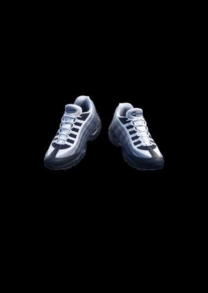Fortnite - Nike Air Max 95 Yu-Gi-Oh! 'Jonouchi' Shoes (DLC) Epic Games Key GLOBAL