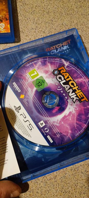 Ratchet & Clank: Rift Apart PlayStation 5