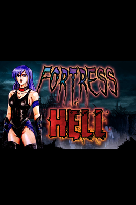 Fortress of Hell game cover