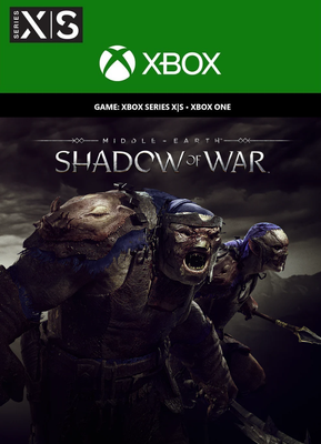 Middle-earth: Shadow of War - Slaughter Tribe Nemesis Expansion (DLC) cover