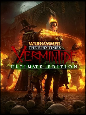 Warhammer: End Times - Vermintide Ultimate Edition game cover