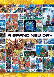 Capcom Arcade Stadium: Mini-Album Track 1 - A Brand New Day (DLC) (PC) Steam Key GLOBAL