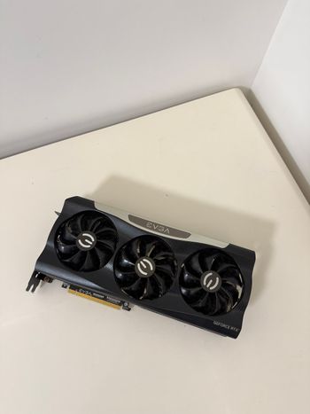 EVGA RTX 3080 10GB