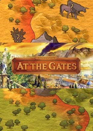 Jon Shafer's At the Gates Steam Key GLOBAL