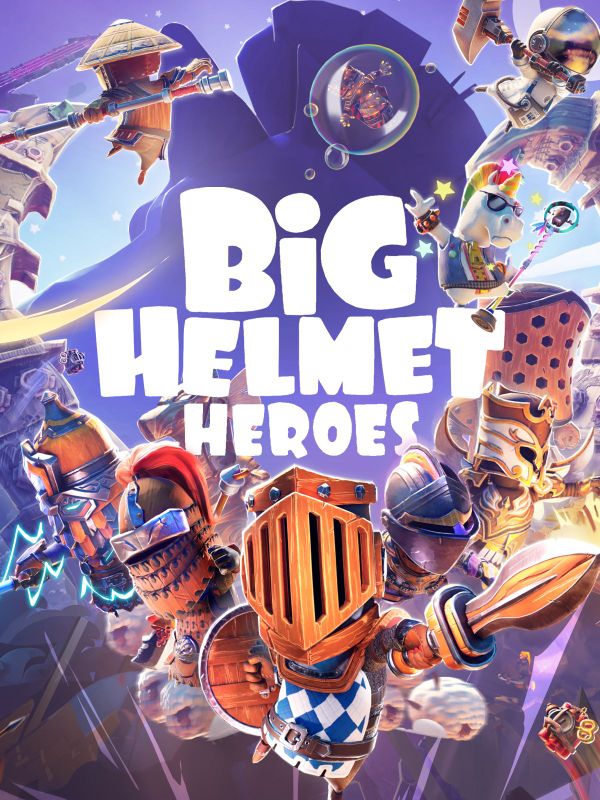 How to get Big Helmet Heroes for free on PlayStation