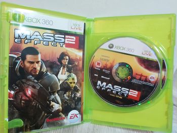 Buy Mass Effect 2 Xbox 360