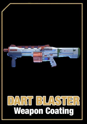 Halo Infinite - Nerf Dart Blaster Bulldog Weapon Coating + Charm (DLC) Official Website Key GLOBAL