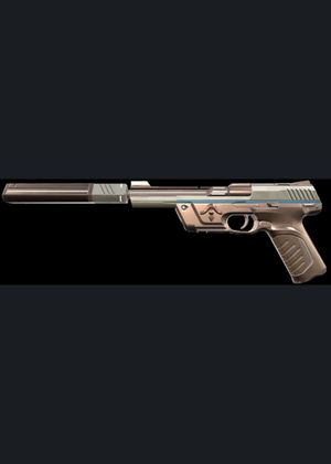 Valorant - Hush Ghost Skin (DLC) PC Key GLOBAL