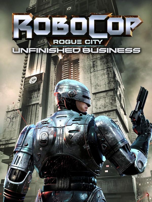 Get RoboCop: Rogue City Unfinished free on PlayStation right now