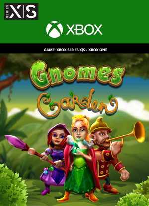 Gnomes Garden XBOX LIVE Key BRAZIL