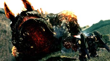 Lost Planet 2 Xbox 360