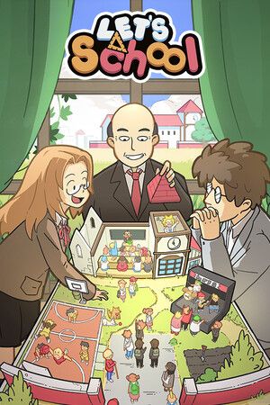 Let's School - Super Headmaster Edition Steam Key (PC) EUROPE