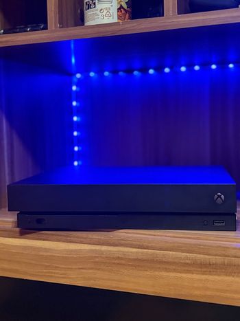 Xbox One X, Black, 1TB