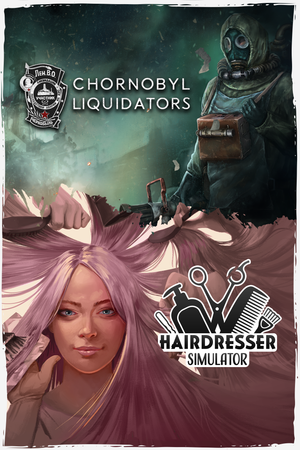 Hairdresser Liquidator Bundle (Xbox Series X|S) XBOX LIVE Key EUROPE