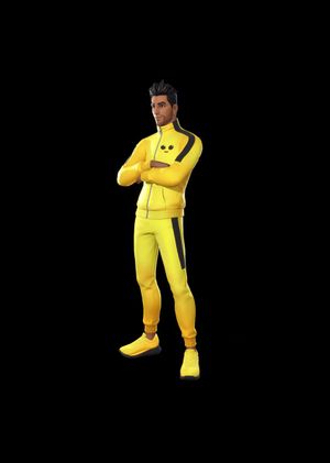 Fortnite - Recline Raider Outfit (DLC) Epic Games Key GLOBAL
