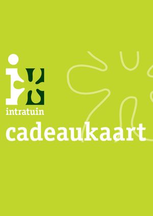 Intratuin Gift Card 25 EUR Key NETHERLANDS