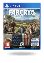 Far Cry 5 PlayStation 4