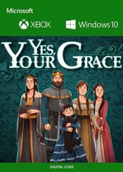 Yes, Your Grace PC/XBOX LIVE Key TURKEY
