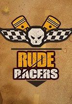 Rude Racers: 2D Combat Racing Steam Key GLOBAL
