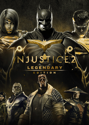 Injustice 2 (Legendary Edition)