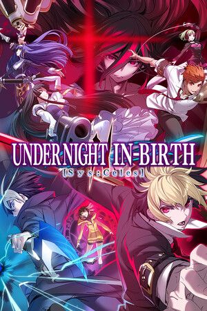 UNDER NIGHT IN-BIRTH II Sys:Celes - Deluxe Edition Steam Key (PC) LATAM