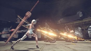 Buy NieR: Automata - The End of the YoRHa Edition Nintendo Switch