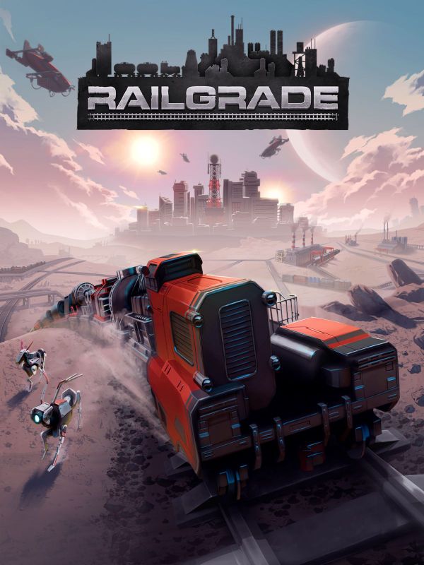 Construct Massive Industrial Networks With Your Free Railgrade Download