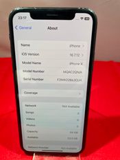 iphone X 64gb
