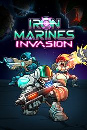 Iron Marines Invasion (PC) Steam Key GLOBAL